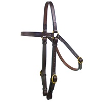 Barcoo Leather Bridle