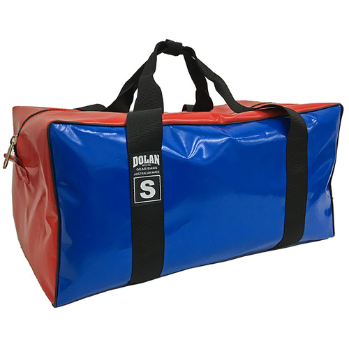 Gear Bag Small Red/Blue